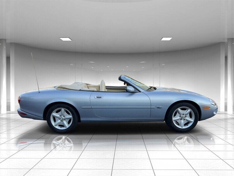 1997 Jaguar XK-Series 6