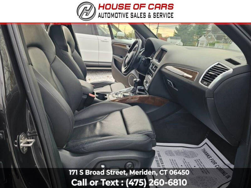 2016 Audi Q5 3.0T quattro Premium Plus