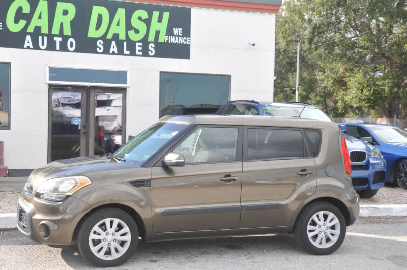 2012 Kia Soul