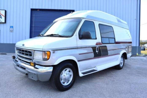 2000 Ford E-350