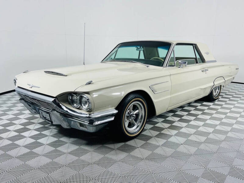 1965 Ford Thunderbird
