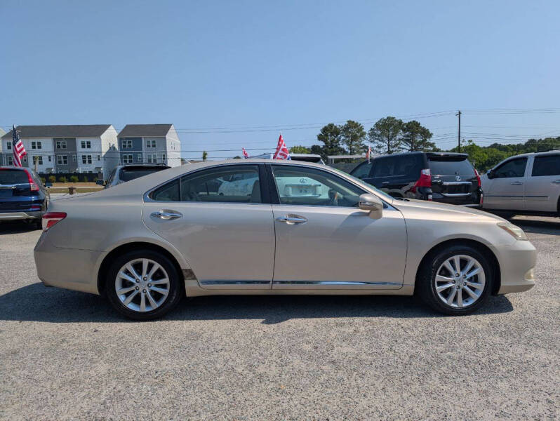 2010 Lexus ES 350