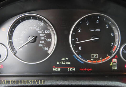 2016 BMW X3 sDrive28i