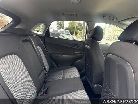 2019 Hyundai Kona SEL