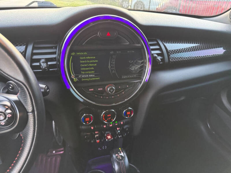 2015 MINI Hardtop 2 Door Cooper S