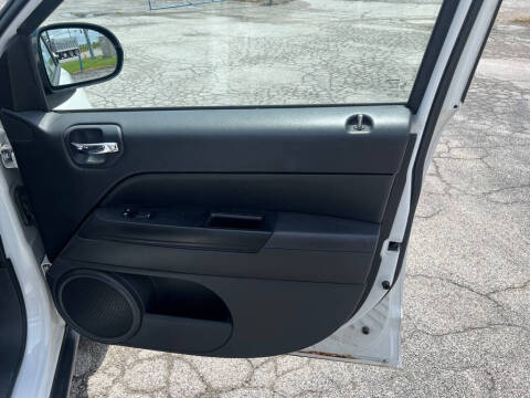 2012 Jeep Compass Latitude