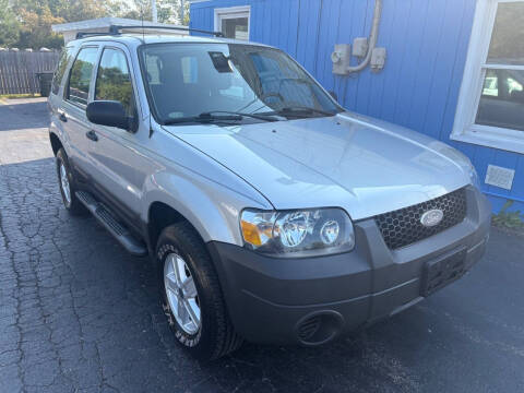 2007 Ford Escape XLS