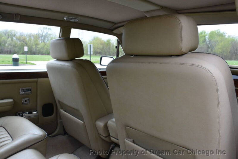 1989 Rolls-Royce Silver Spirit