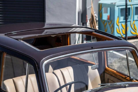 1948 Bentley Mark VI