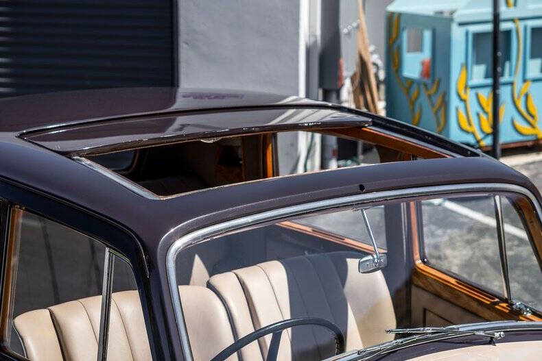 1948 Bentley Mark VI