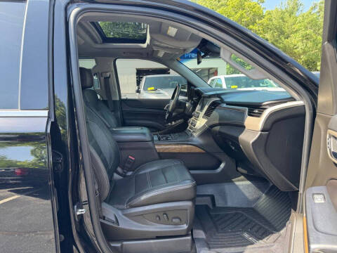 2018 GMC Yukon Denali