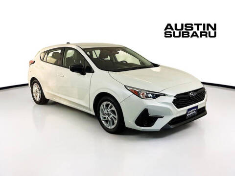 2024 Subaru Impreza