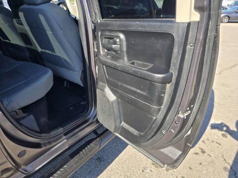 2014 RAM 1500 Express