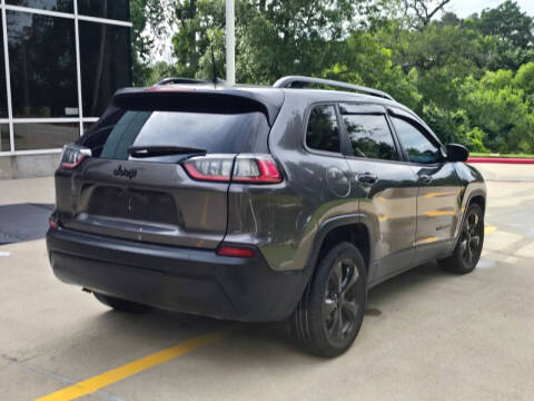 2019 Jeep Cherokee Altitude