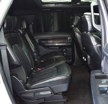 2020 Ford Expedition MAX Limited