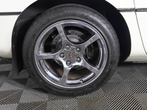 1986 Chevrolet Corvette