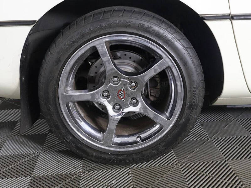 1986 Chevrolet Corvette