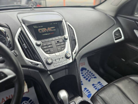 2014 GMC Terrain SLT-1