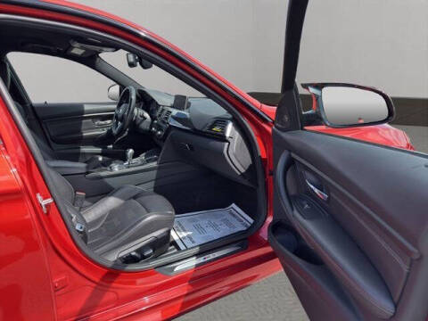 2016 BMW M3