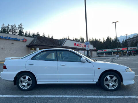 1995 Honda Integra