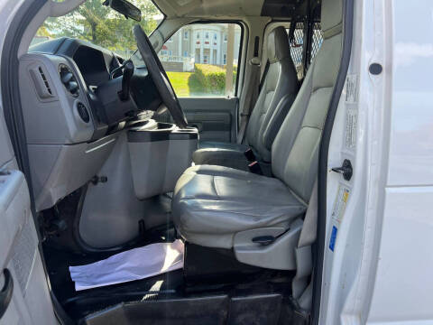 2012 Ford E-Series E-250