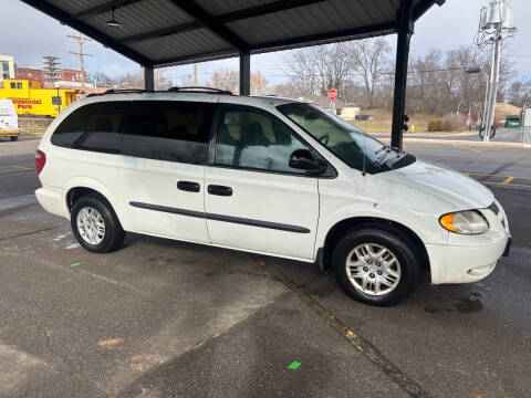 2004 Dodge Grand Caravan SE