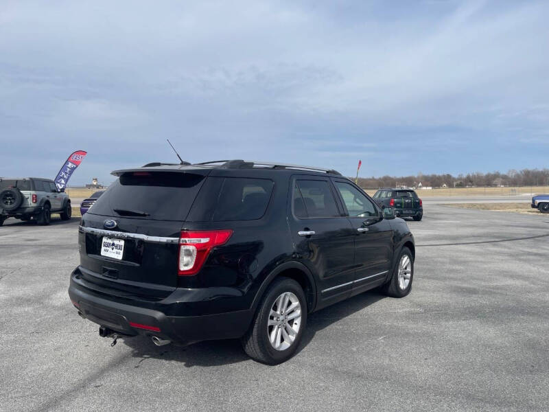 2012 Ford Explorer XLT