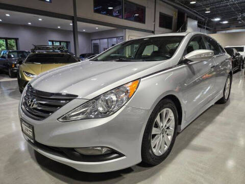 2014 Hyundai Sonata Limited