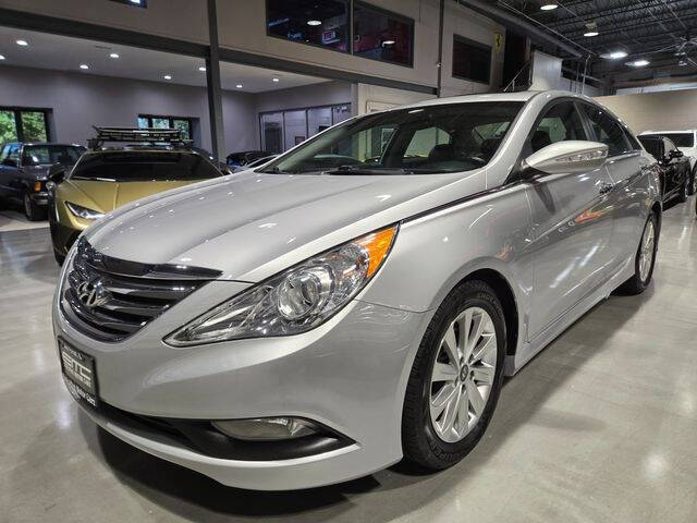 2014 Hyundai Sonata Limited