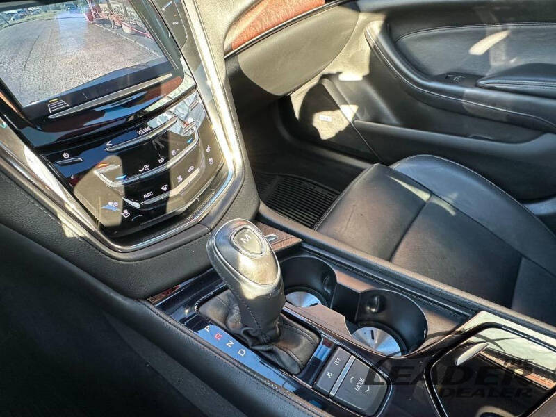 2019 Cadillac CTS 2.0T Luxury