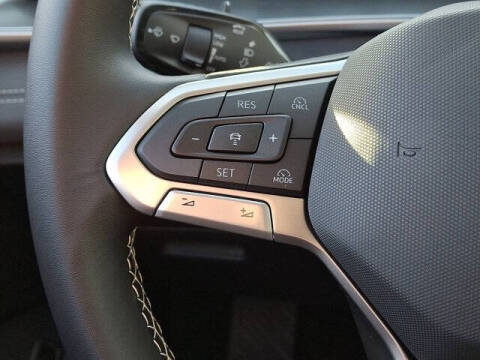 2026 Volkswagen Tiguan SE 4Motion