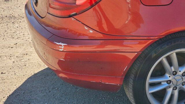 2002 Mercedes-Benz C-Class C 230 Kompressor