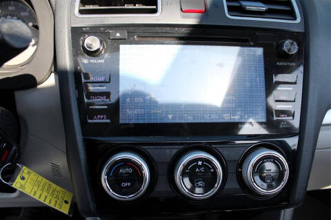 2016 Subaru Forester 2.5i Limited