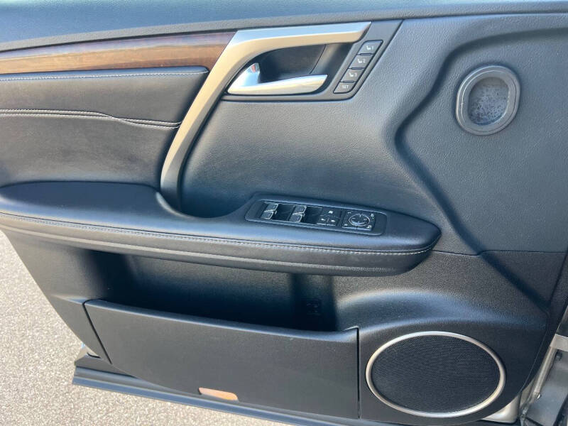2018 Lexus RX 350
