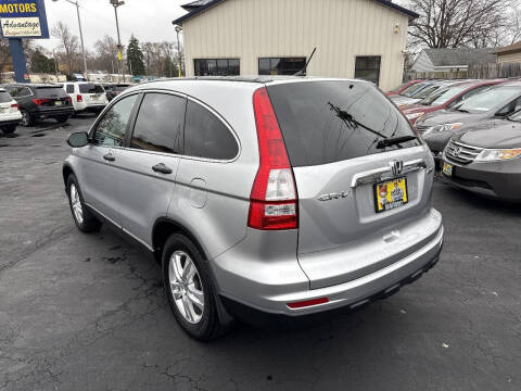 2010 Honda CR-V EX