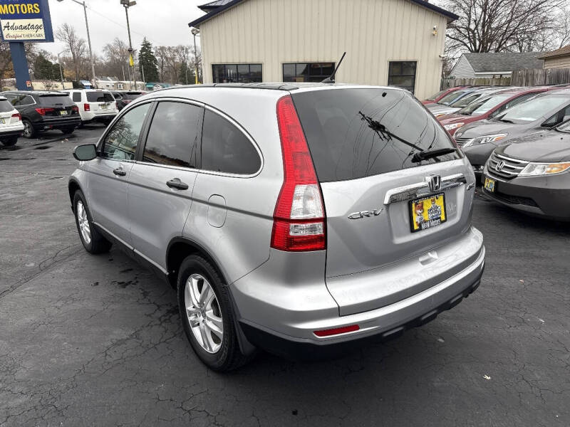 2010 Honda CR-V EX
