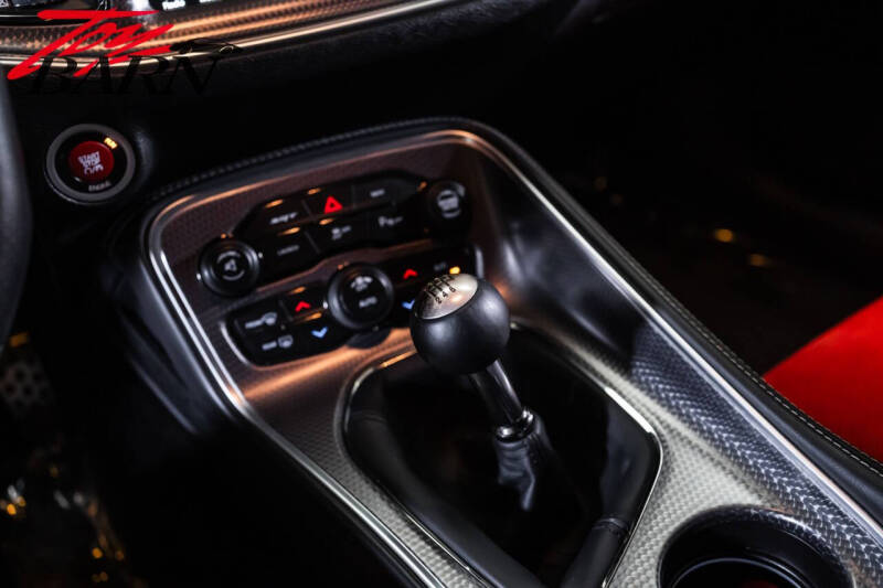 2015 Dodge Challenger SRT Hellcat