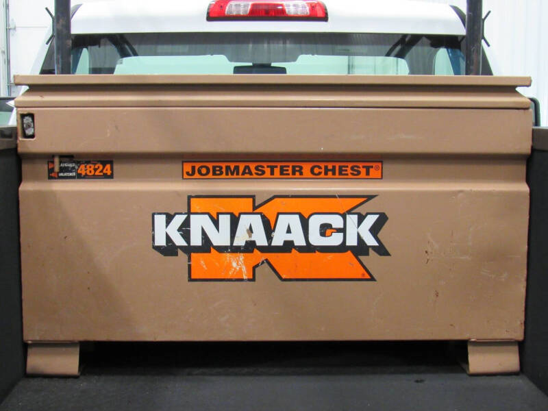 2020 Chevrolet Silverado 2500HD Work Truck