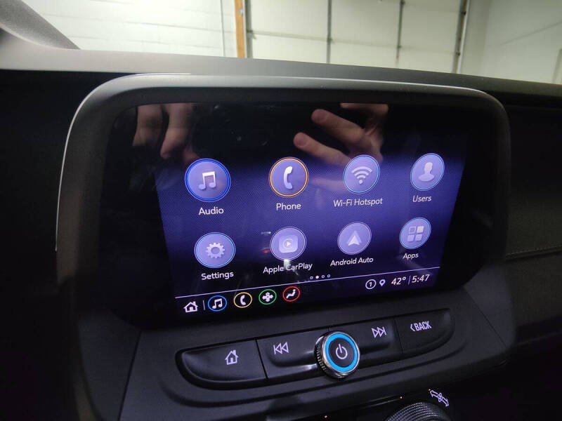 2021 Chevrolet Camaro SS