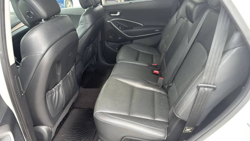 2017 Hyundai Santa Fe