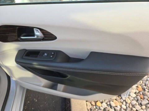 2024 Chrysler Pacifica Limited