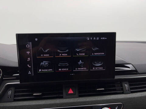 2024 Audi A5 Sportback quattro S line Premium 45 TFSI