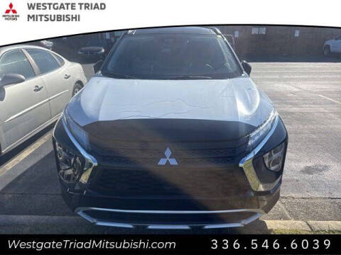 2026 Mitsubishi Eclipse Cross SE
