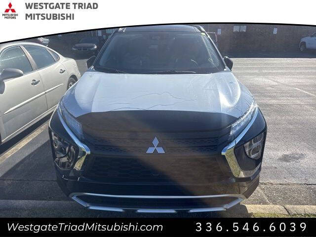 2026 Mitsubishi Eclipse Cross SE