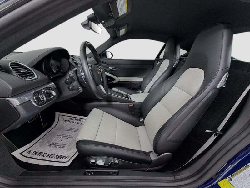 2024 Porsche 718 Cayman S