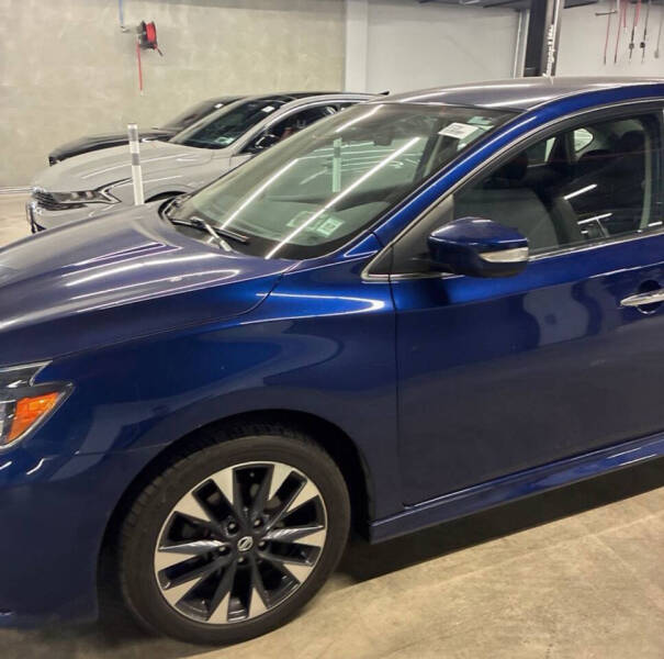 2016 Nissan Sentra SR