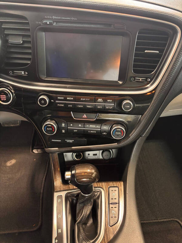 2015 Kia Optima EX