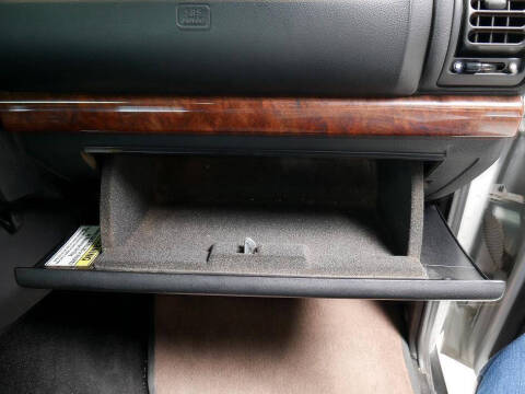 2003 Land Rover Discovery SE