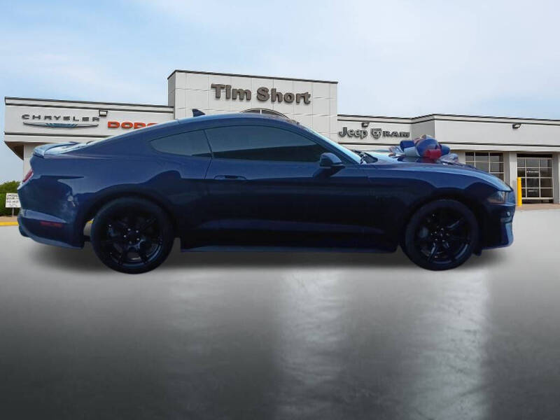 2020 Ford Mustang GT Premium