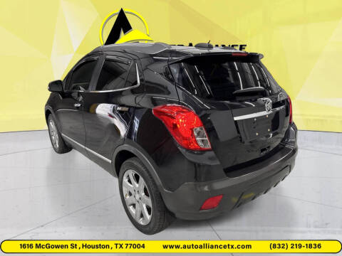 2015 Buick Encore Premium